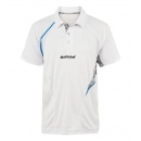 KOSZULKA BABOLAT PERFORMANCE POLO BOY 2013 - WYPRZEDAŻ