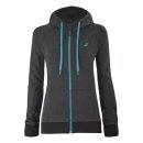  BLUZA BABOLAT EXERCISE HOOD JACKET GIRL BLACK