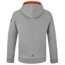BLUZA BABOLAT EXERCISE HOOD JACKET MEN HIGH RISE HTHR