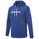 BLUZA BABOLAT EXERCISE HOOD SWEAT JUNIOR SODALITE BLUE