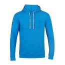  BLUZA BABOLAT EXERCISE HOOD SWEAT MEN BLUE ASTER