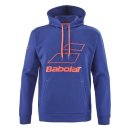  BLUZA BABOLAT EXERCISE HOOD SWEAT MEN ESTATE BLUE