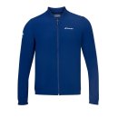  BLUZA BABOLAT PLAY JACKET JUNIOR ESTATE BLUE