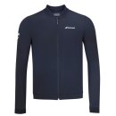  BLUZA BABOLAT PLAY JACKET MEN BLACK