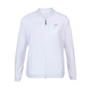  BLUZA BABOLAT PLAY JACKET WOMEN WHITE