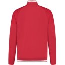 BLUZA DUNLOP CLUB KNITTED JACKET MEN JESTER RED