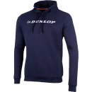 BLUZA DUNLOP ESSENTIALS BASIC SWEAT HOODY MEN NAVY
