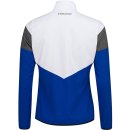 BLUZA HEAD CLUB 22 JACKET WOMEN ROYAL BLUE