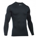  BLUZA UNDER ARMOUR COLDGEAR INFRARED ARMOUR ELEMENTS MOCK MEN