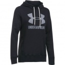 BLUZA UNDER ARMOUR FAVORITE FLEECE SPORTSTYLE WOMEN