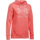 BLUZA UNDER ARMOUR FAVORITE FLEECE SPORTSTYLE WOMEN