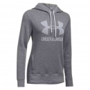 BLUZA UNDER ARMOUR FAVORITE FLEECE SPORTSTYLE WOMEN