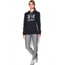 BLUZA UNDER ARMOUR FAVORITE FLEECE SPORTSTYLE WOMEN