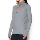 BLUZA UNDER ARMOUR FEATHERWEIGHT FLEECE SLOUCHY WOMEN