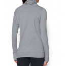 BLUZA UNDER ARMOUR FEATHERWEIGHT FLEECE SLOUCHY WOMEN