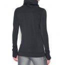 BLUZA UNDER ARMOUR FEATHERWEIGHT FLEECE SLOUCHY WOMEN