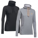 BLUZA UNDER ARMOUR FEATHERWEIGHT FLEECE SLOUCHY WOMEN