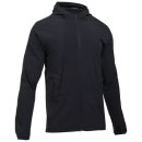  BLUZA UNDER ARMOUR OUTRUN THE STORM MEN BLACK