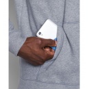BLUZA UNDER ARMOUR RIVAL FLEECE FITTED GRAPHIC HOODIE MEN