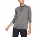 BLUZA UNDER ARMOUR TECH LS HOOD 2.0 SOLID WOMEN