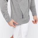 BLUZA UNDER ARMOUR TECH TERRY FZ HOODIE MEN 