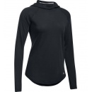 BLUZA UNDER ARMOUR THREADBORNE RUN MESH HOODIE WOMEN