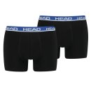  BOKSERKI HEAD BASIC BOXER 2P BLACK/BLUE