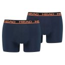 BOKSERKI HEAD BASIC BOXER 2P BLUE/ORANGE