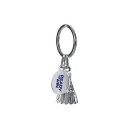  BRELOK VICTOR SHUTTLECOCK KEYCHAIN
