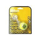  BRELOK WILSON MINIONS 3.0 TENNIS BALL KEYCHAIN WZÓR-1
