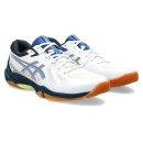  BUTY ASICS BLADE FF WHITE 100 MEN