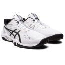  BUTY ASICS GEL BLADE 8 WHITE/PURE SILVER 101 MEN