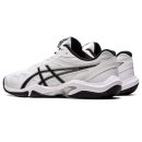 BUTY ASICS GEL BLADE 8 WHITE/PURE SILVER 101 MEN