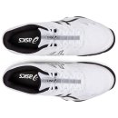 BUTY ASICS GEL BLADE 8 WHITE/PURE SILVER 101 MEN