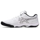 BUTY ASICS GEL BLADE 8 WHITE/PURE SILVER 101 MEN