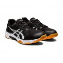  BUTY ASICS GEL ROCKET 10 BLACK 009 MEN