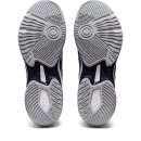 BUTY ASICS GEL ROCKET 10 BLUE/SILVER 406 MEN