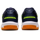 BUTY ASICS GEL ROCKET 10 MIDNIGHT/HAZARD GREEN 408 MEN