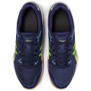 BUTY ASICS GEL ROCKET 10 MIDNIGHT/HAZARD GREEN 408 MEN