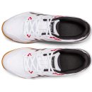 BUTY ASICS GEL ROCKET 10 WHITE/CLASSIC RED 108 MEN