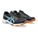  BUTY ASICS GEL ROCKET 11 BLACK 003 MEN