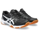  BUTY ASICS GEL ROCKET 11 BLACK 002 WOMEN
