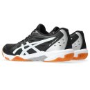 BUTY ASICS GEL ROCKET 11 BLACK 002 WOMEN