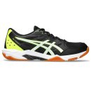 BUTY ASICS GEL ROCKET 11 BLACK 001 MEN