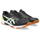  BUTY ASICS GEL ROCKET 11 BLACK 001 MEN