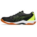 BUTY ASICS GEL ROCKET 11 BLACK 001 MEN