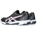 BUTY ASICS GEL ROCKET 11 BLACK 001 WOMEN