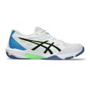 BUTY ASICS GEL ROCKET 11 WHITE 102 MEN