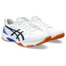  BUTY ASICS GEL ROCKET 11 WHITE 100 MEN