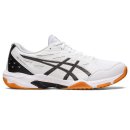 BUTY ASICS GEL ROCKET 11 WHITE 101 MEN
